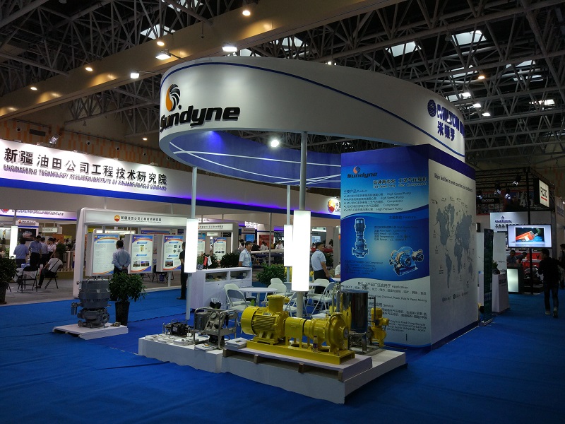 CIPPE China stand builder 