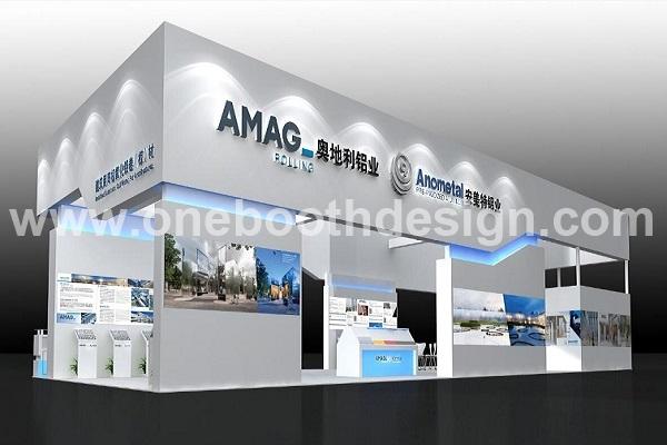 FBC Beijing Exhibition stand builder
