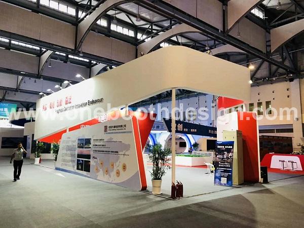 中国（海上）风电设备展-展台搭建公司