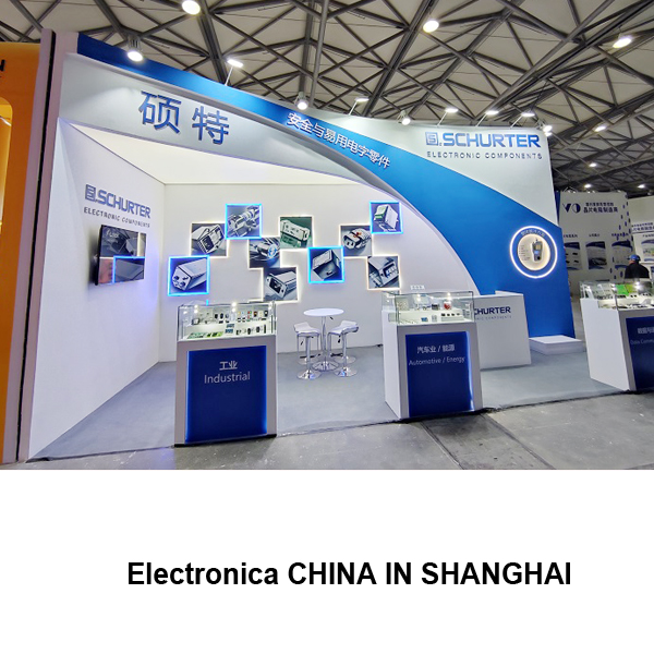 Electronica China trade show stand builder