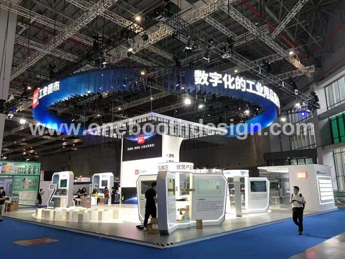 Shanghai International Hardware Show stand builder