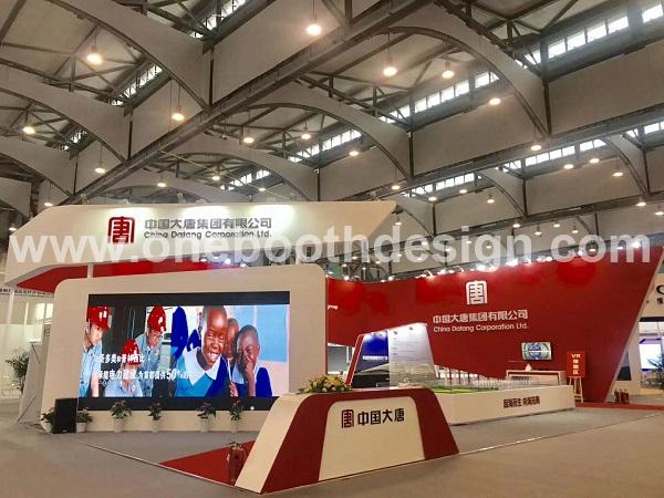 中国（海上）风电设备展-展台搭建公司