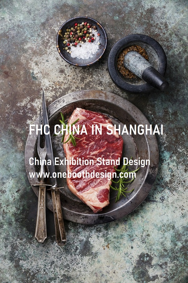 FHC china exhibition stand design