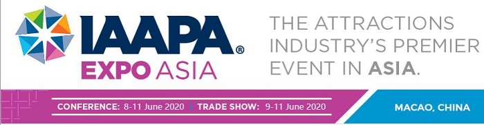 iaapa macao trade show stand builder