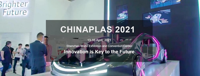 chinaplas in shenzhen trade show