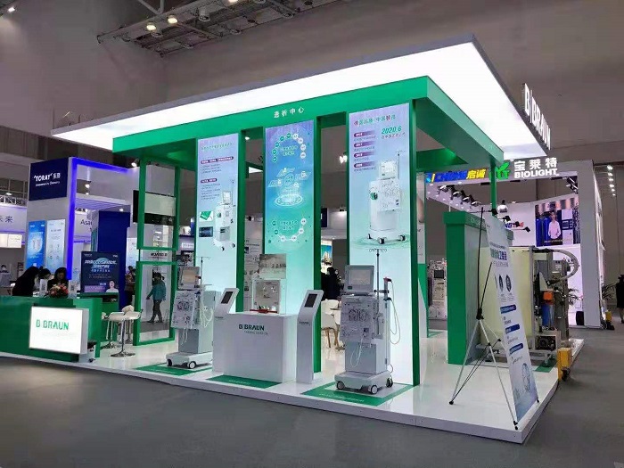 cphi trade show booth design