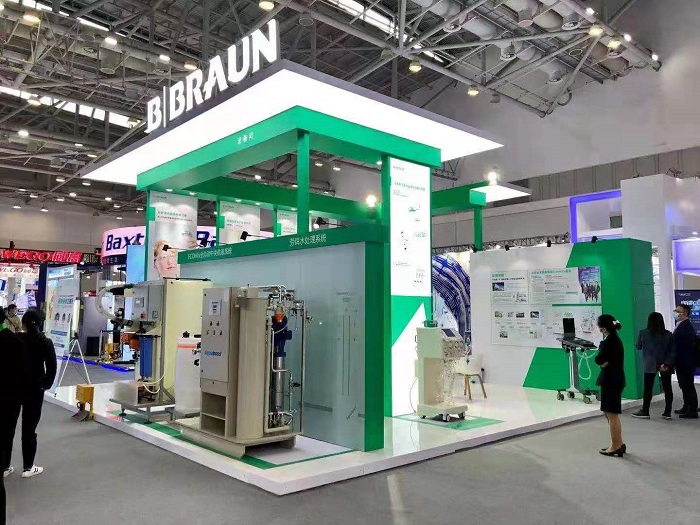 cphi china stand builder